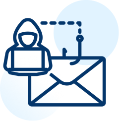 Phishing and credential theft